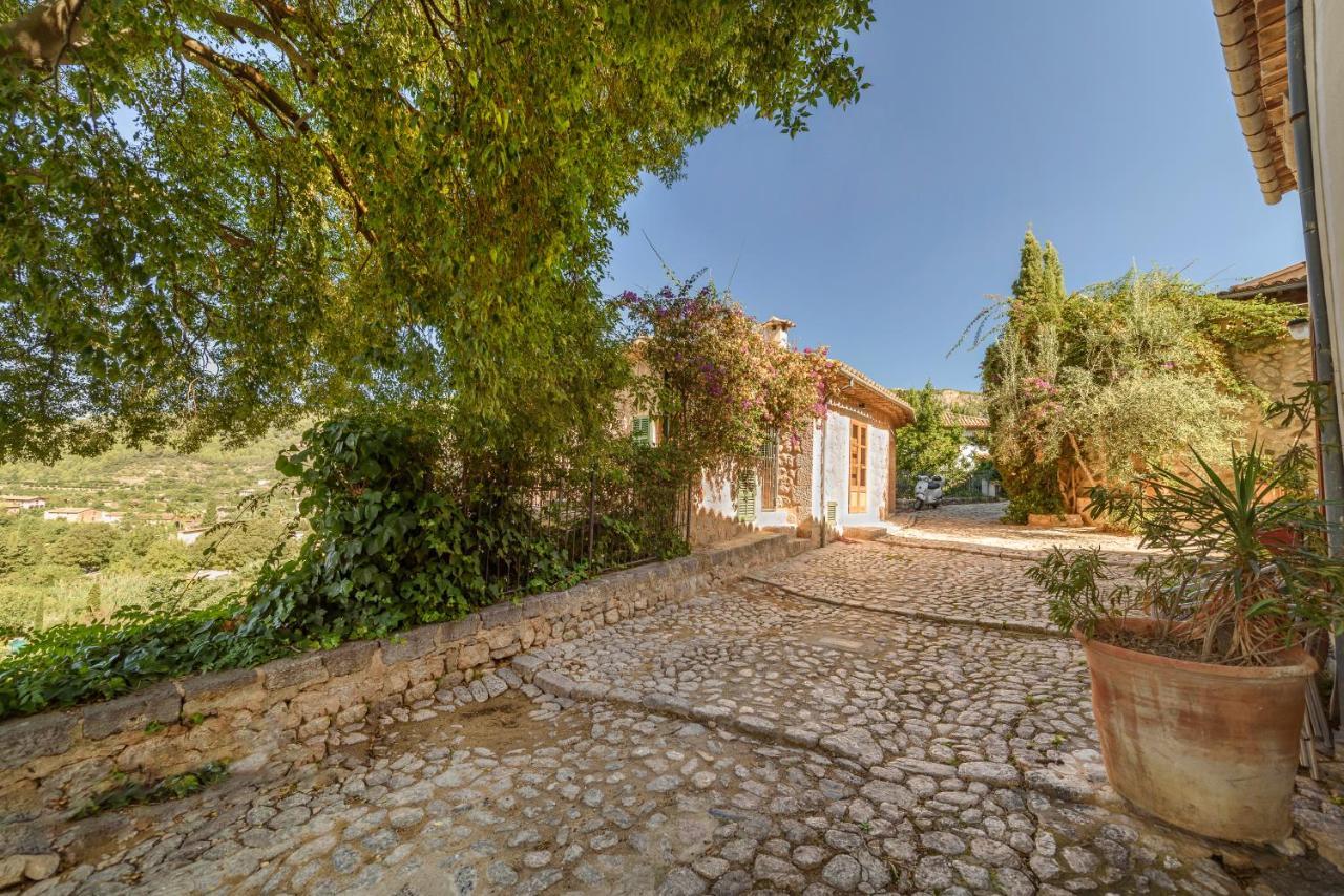 Petit Biniaraix - Ex Menditzu Rooms Sóller Esterno foto