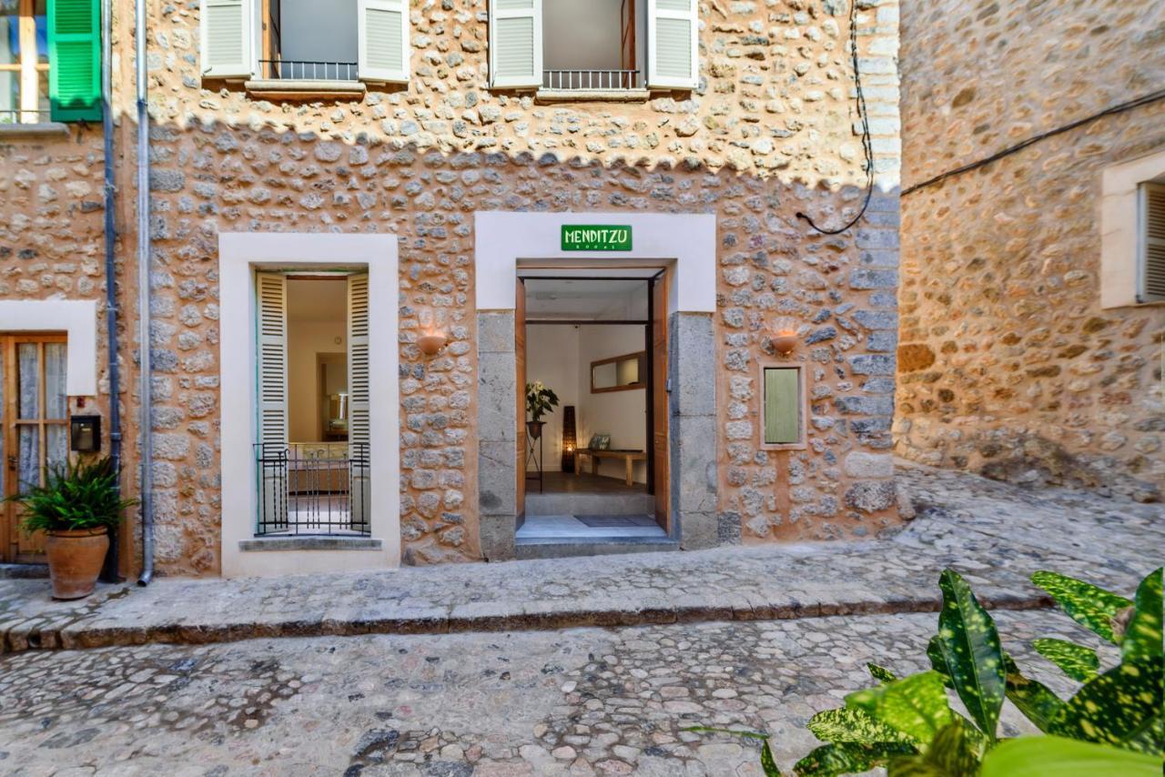 Petit Biniaraix - Ex Menditzu Rooms Sóller Esterno foto