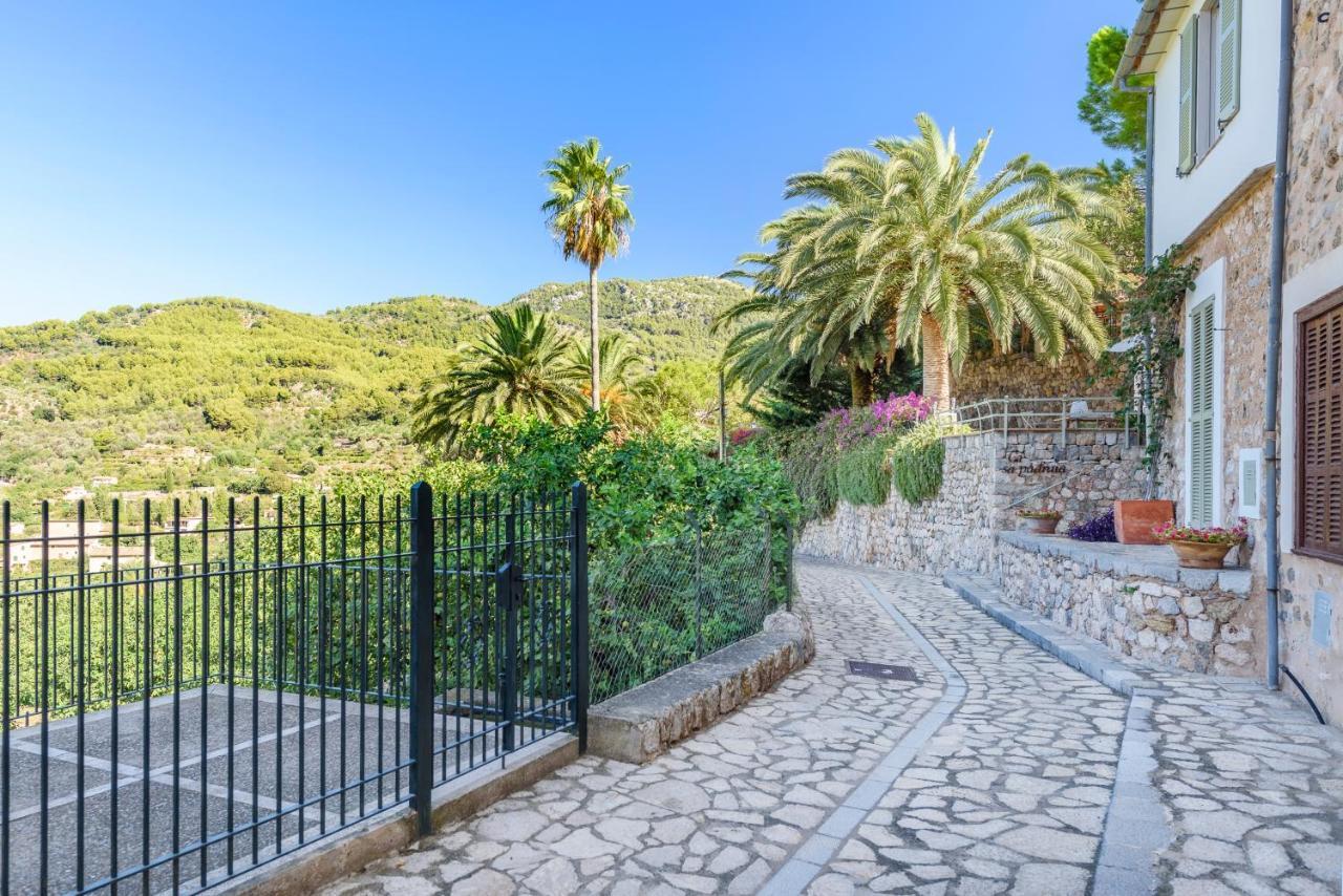 Petit Biniaraix - Ex Menditzu Rooms Sóller Esterno foto