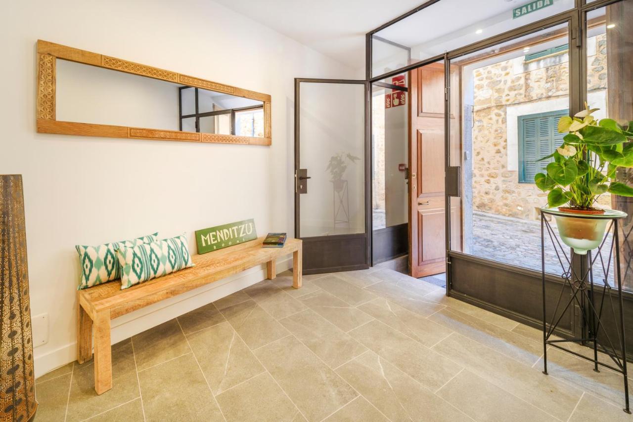 Petit Biniaraix - Ex Menditzu Rooms Sóller Esterno foto