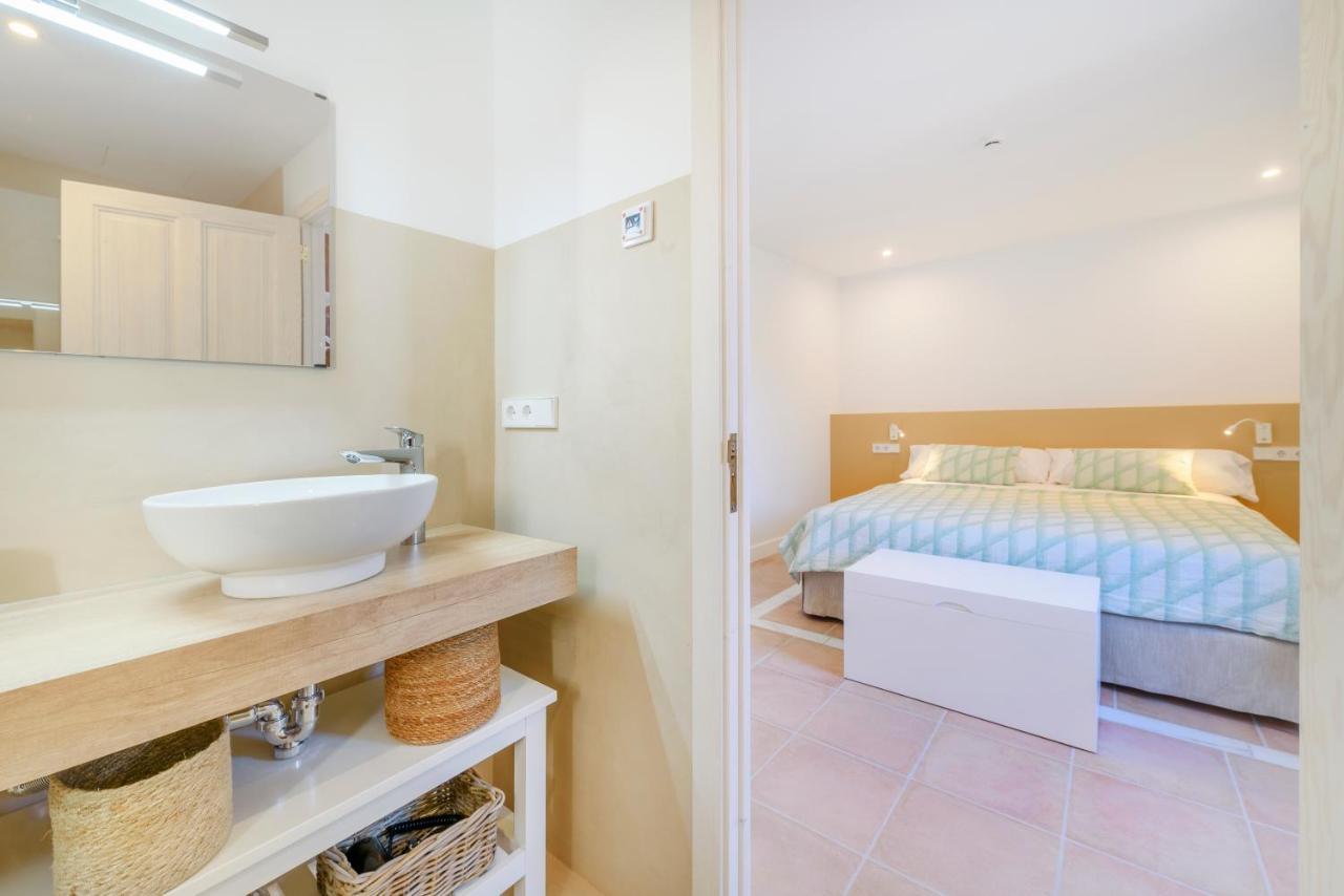 Petit Biniaraix - Ex Menditzu Rooms Sóller Esterno foto