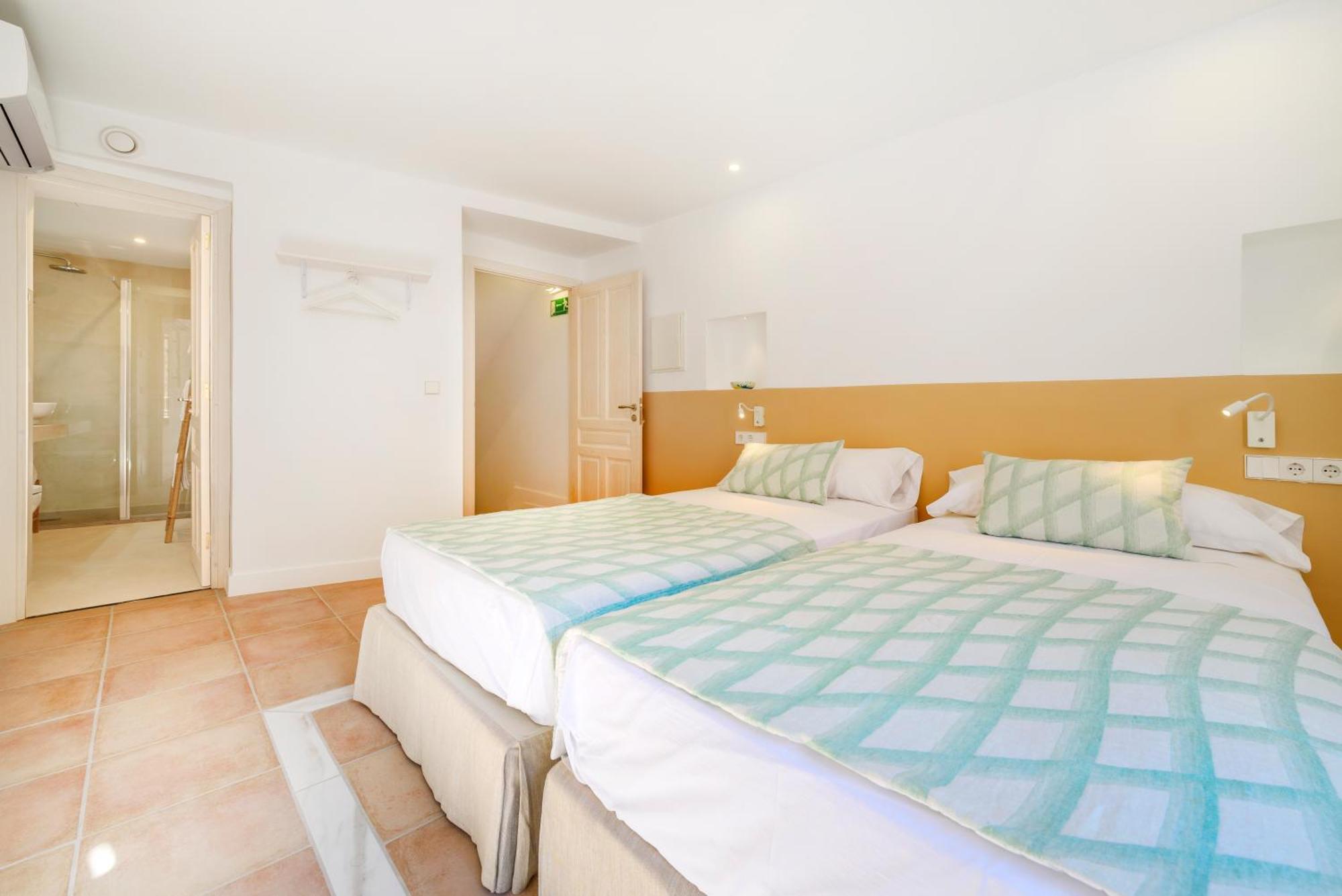 Petit Biniaraix - Ex Menditzu Rooms Sóller Esterno foto