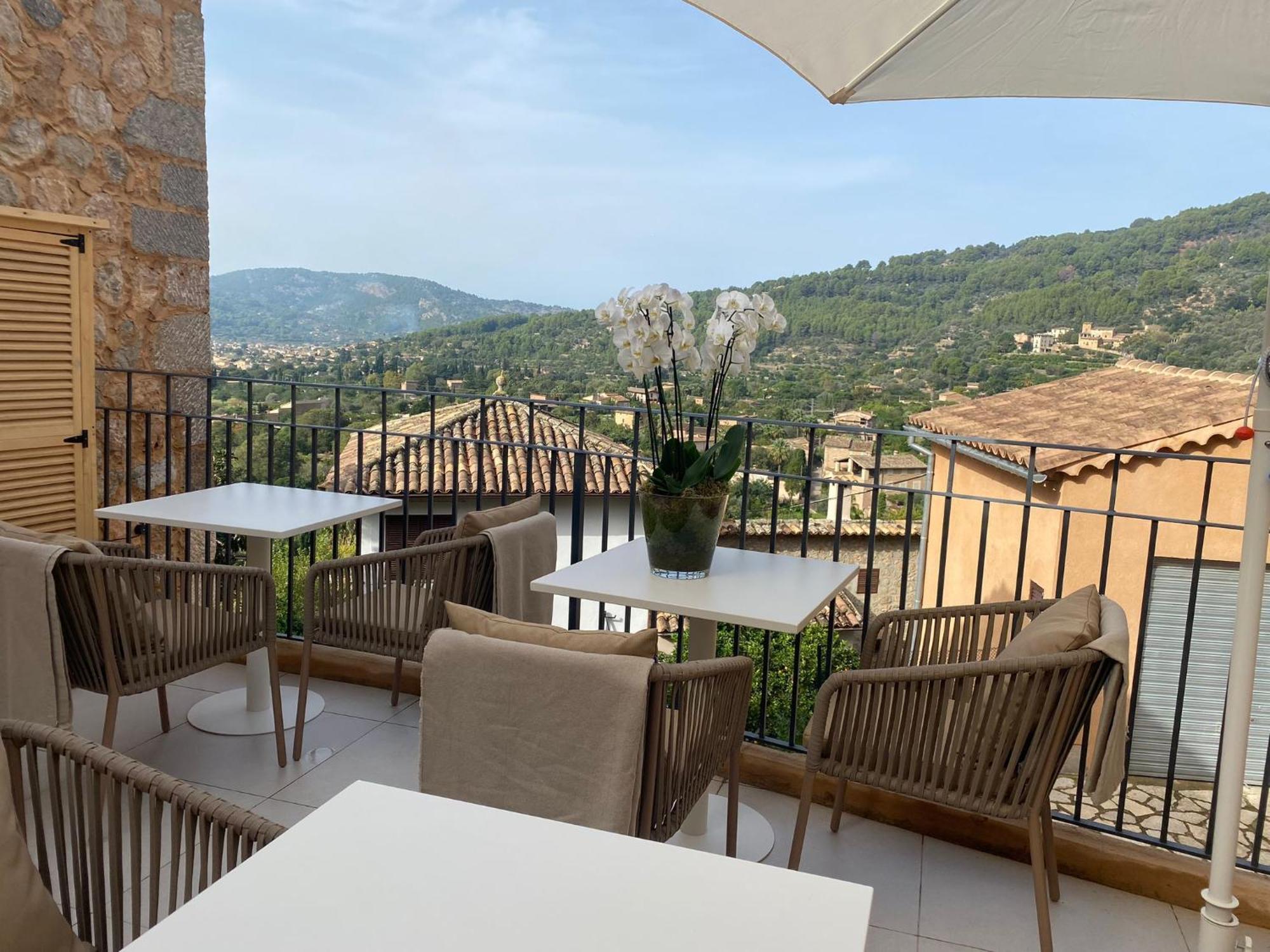 Petit Biniaraix - Ex Menditzu Rooms Sóller Esterno foto