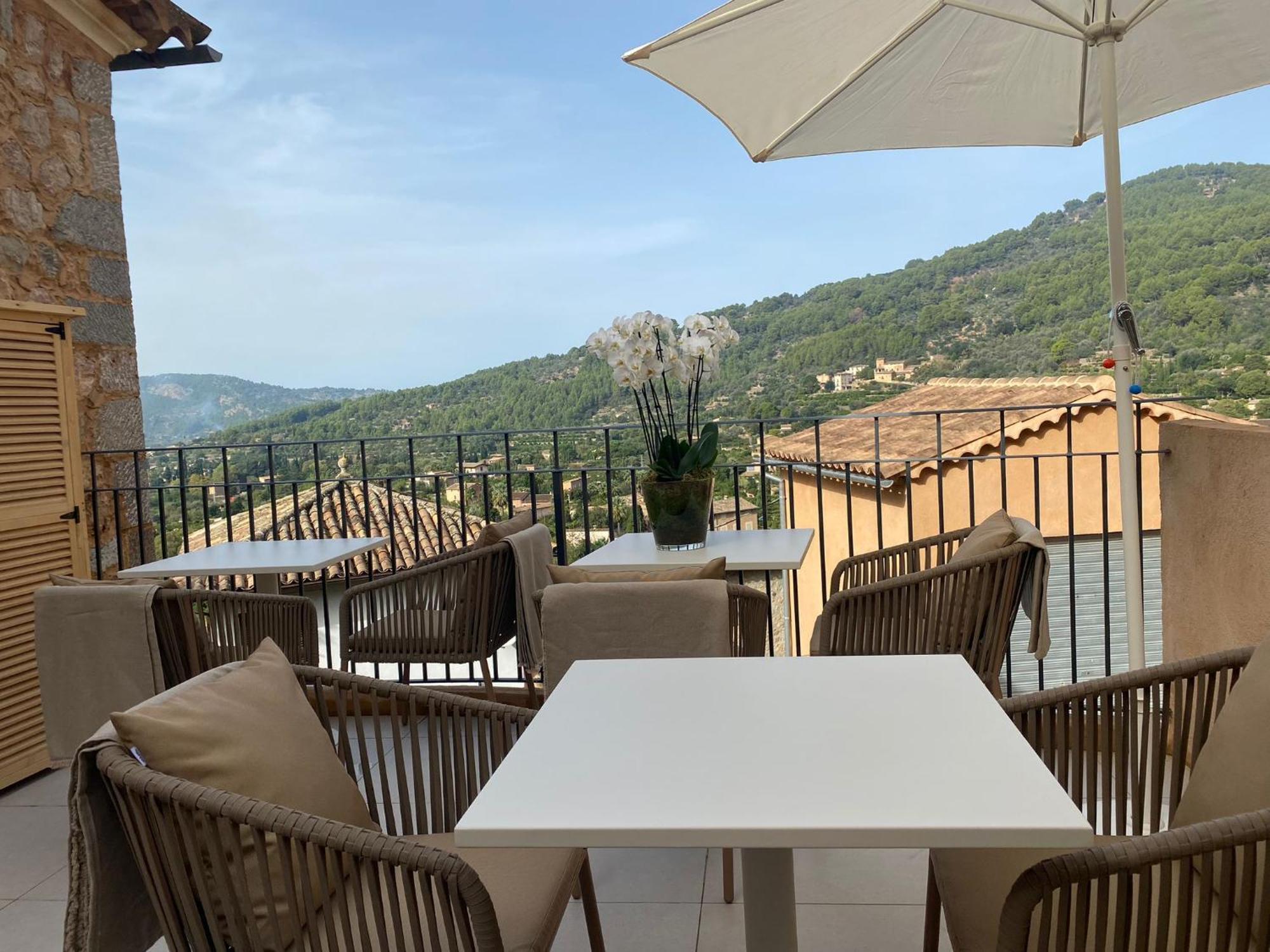 Petit Biniaraix - Ex Menditzu Rooms Sóller Esterno foto